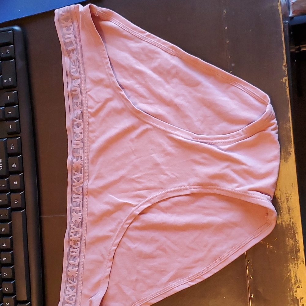 NEW Lucky brand panty. Sz XL